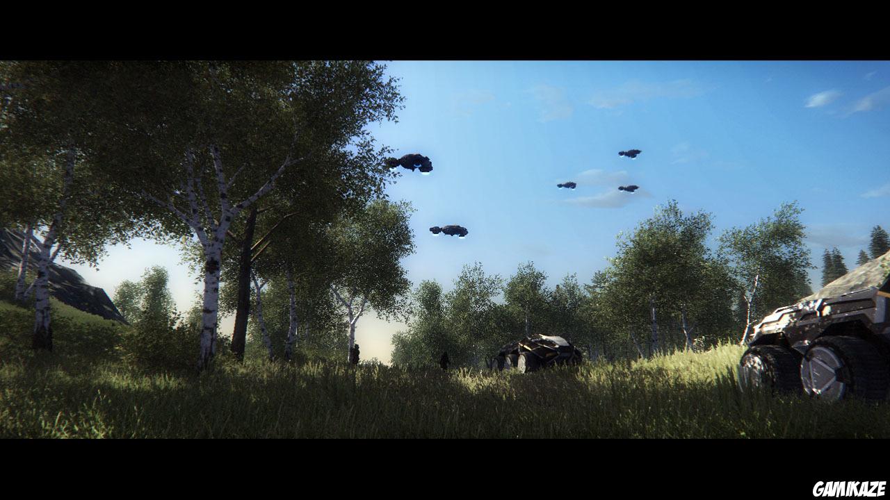 Carrier Command : Gaea Mission