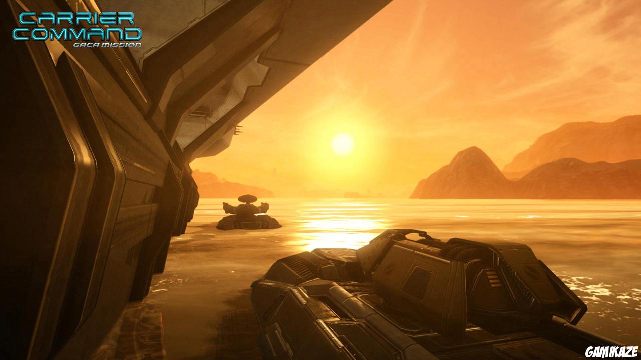 Carrier Command : Gaea Mission