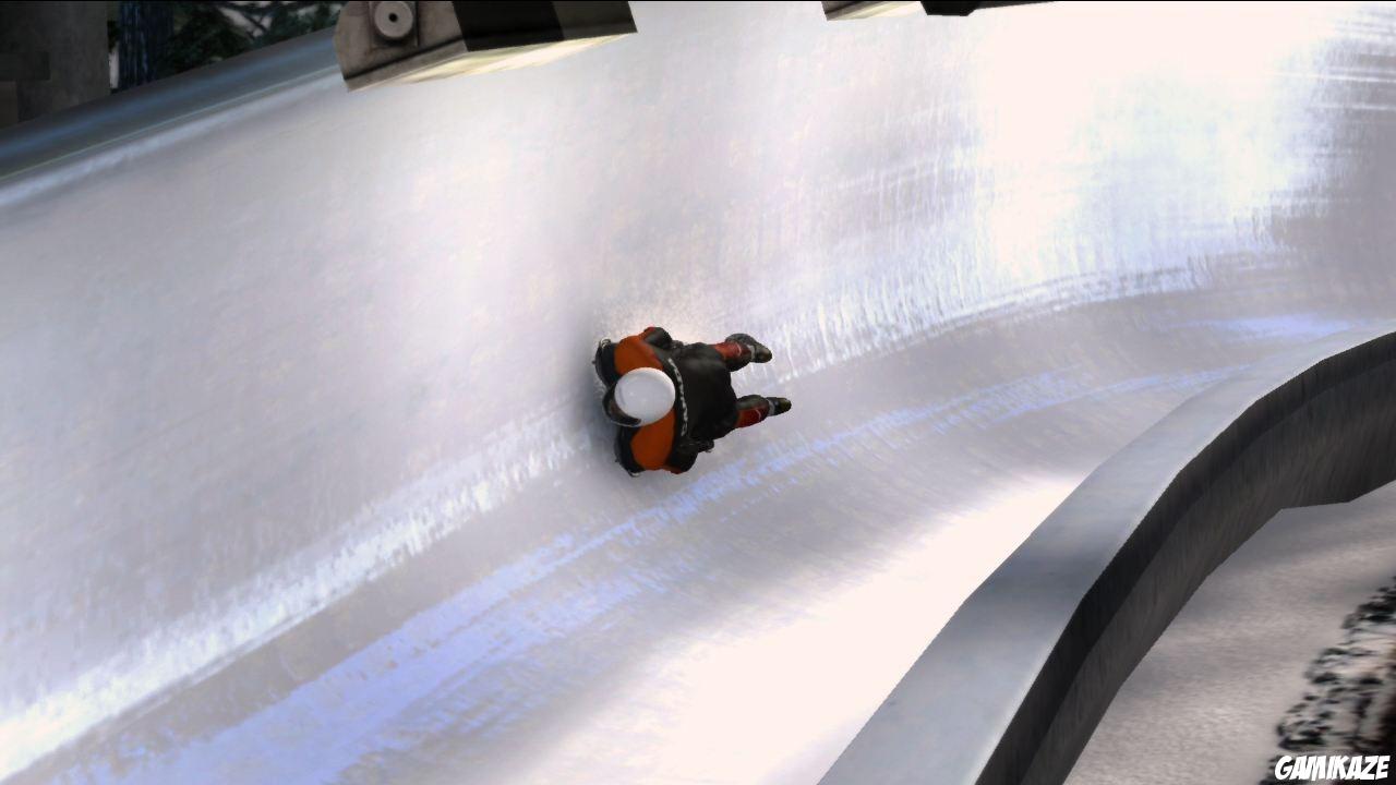 Vancouver 2010 : Le Jeu Vidéo Officiel des Jeux Olympiques