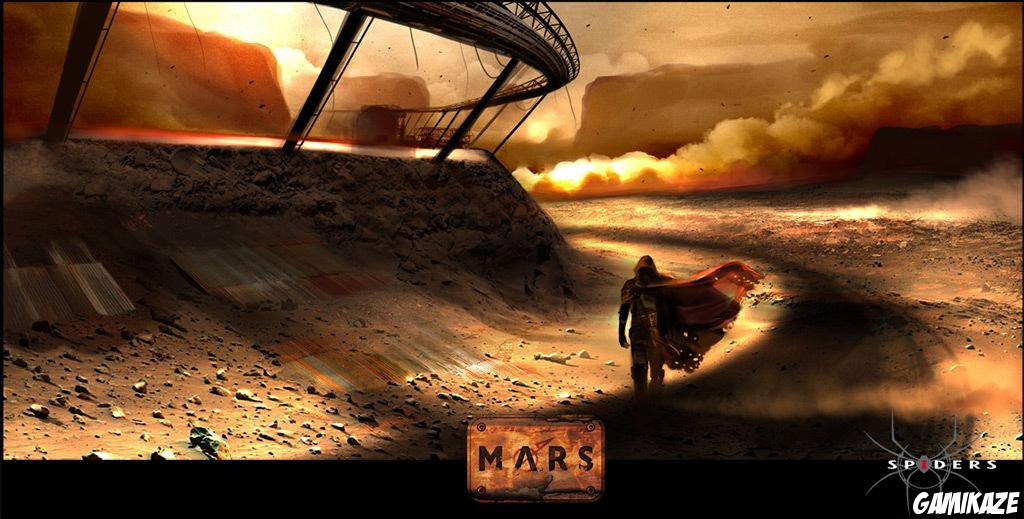 Mars : War Logs