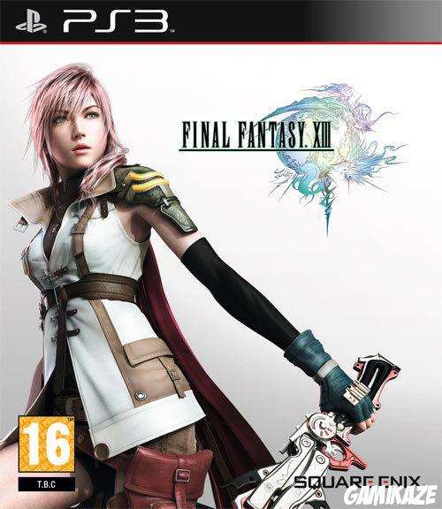 cover Final Fantasy XIII ps3