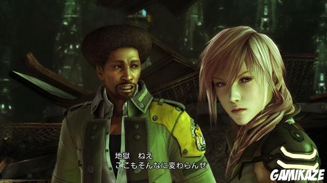 Final Fantasy XIII