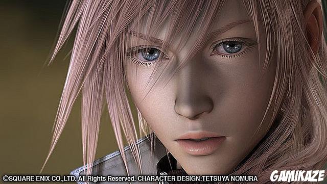 Final Fantasy XIII