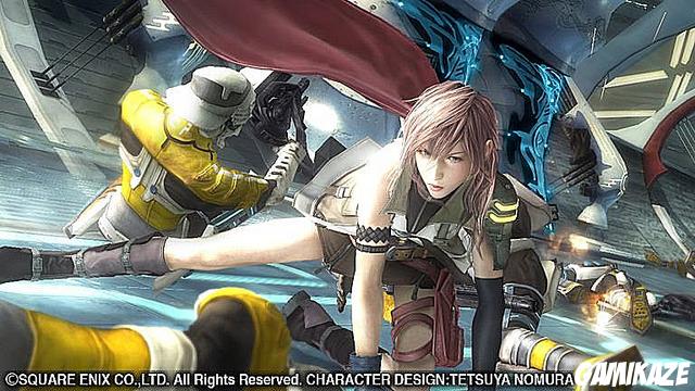 Final Fantasy XIII