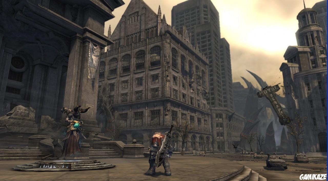 Darksiders : Wrath Of War