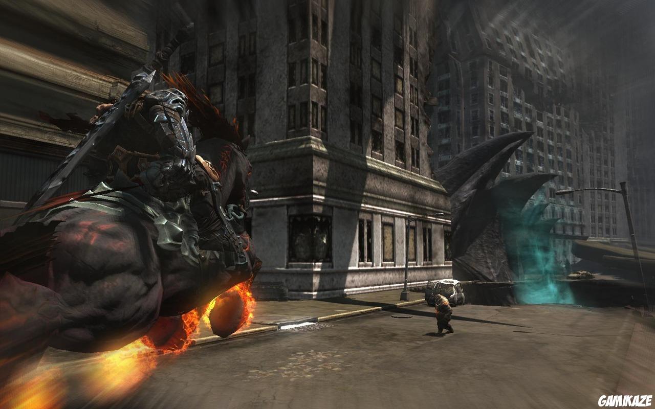 Darksiders : Wrath Of War