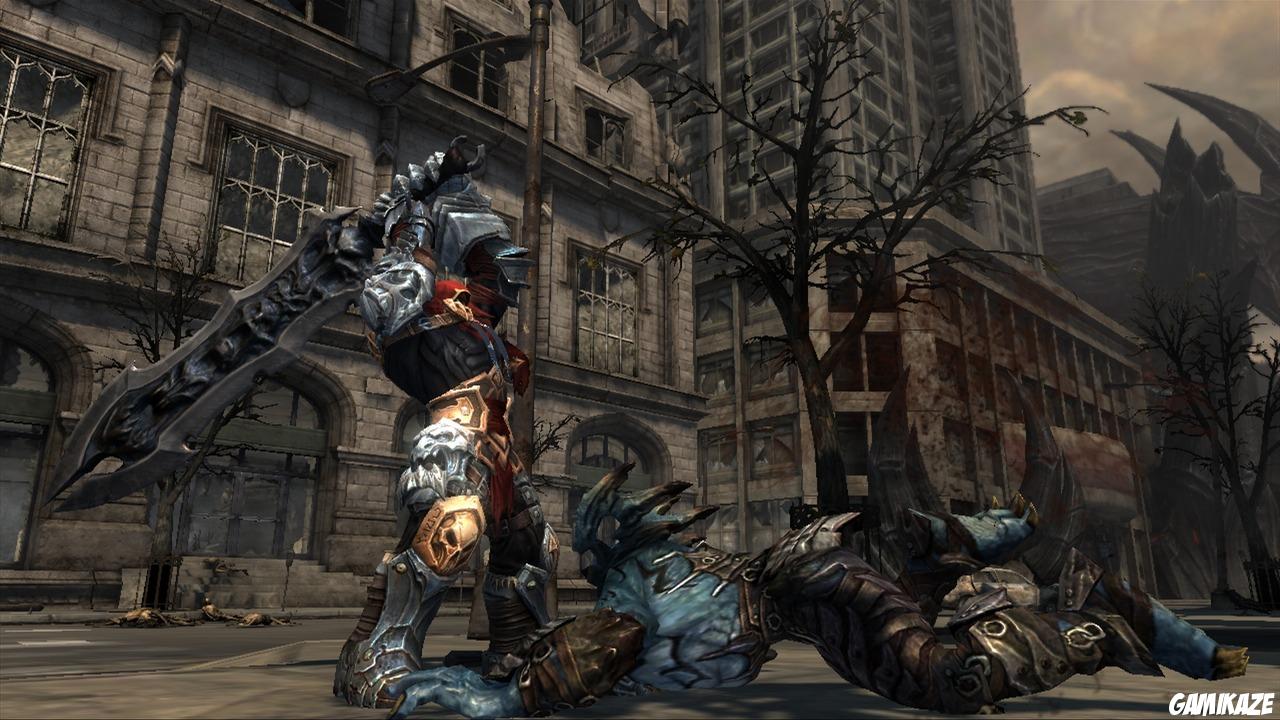 Darksiders : Wrath Of War