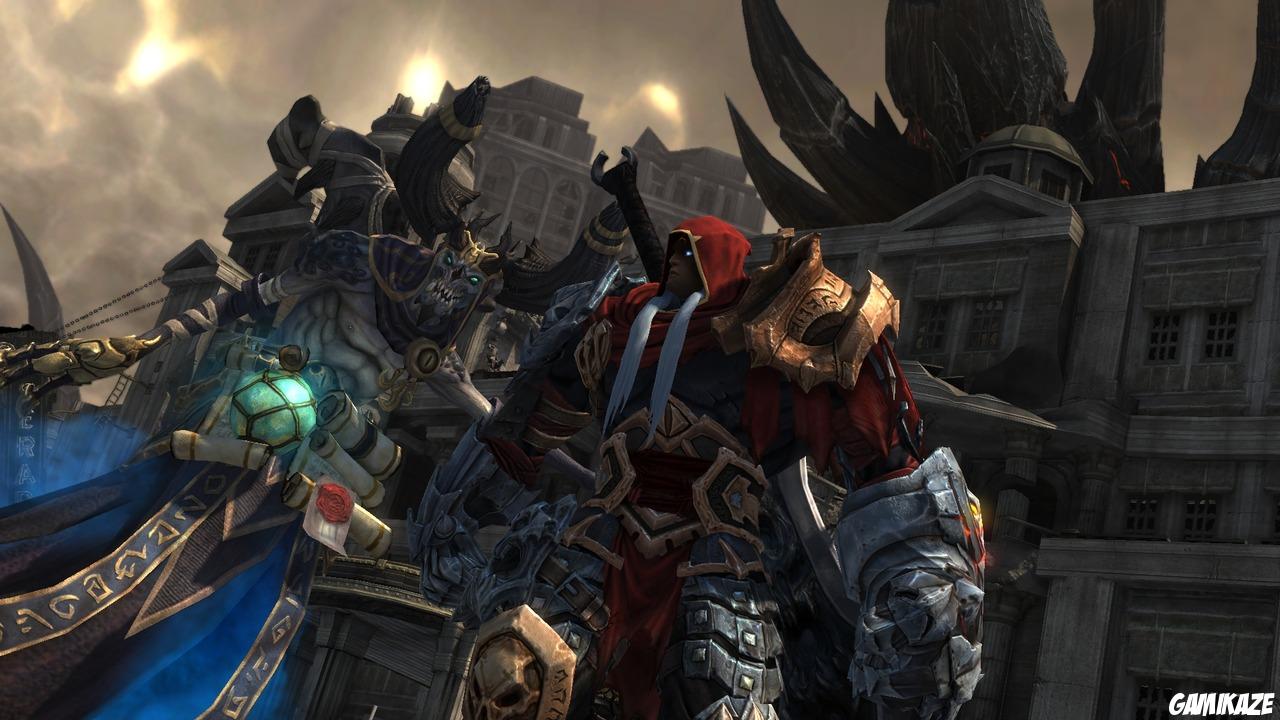 Darksiders : Wrath Of War