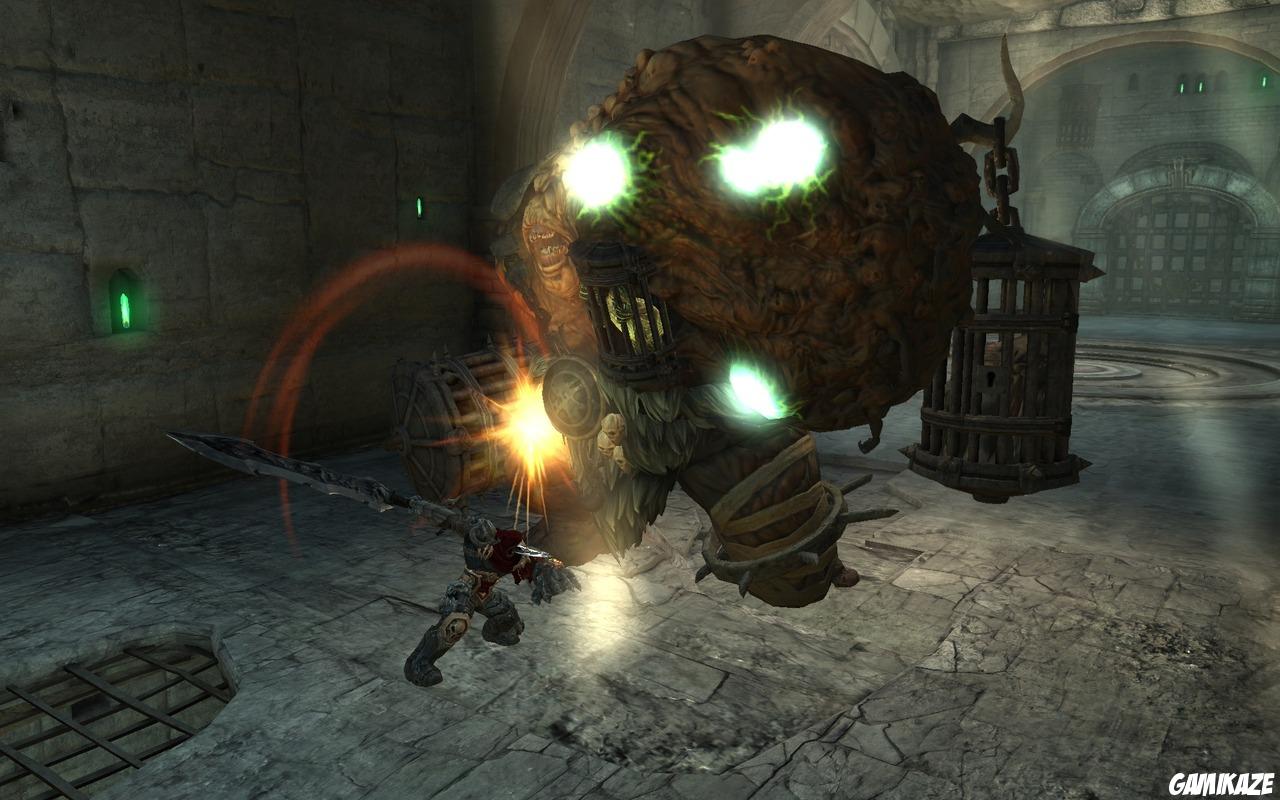 Darksiders : Wrath Of War