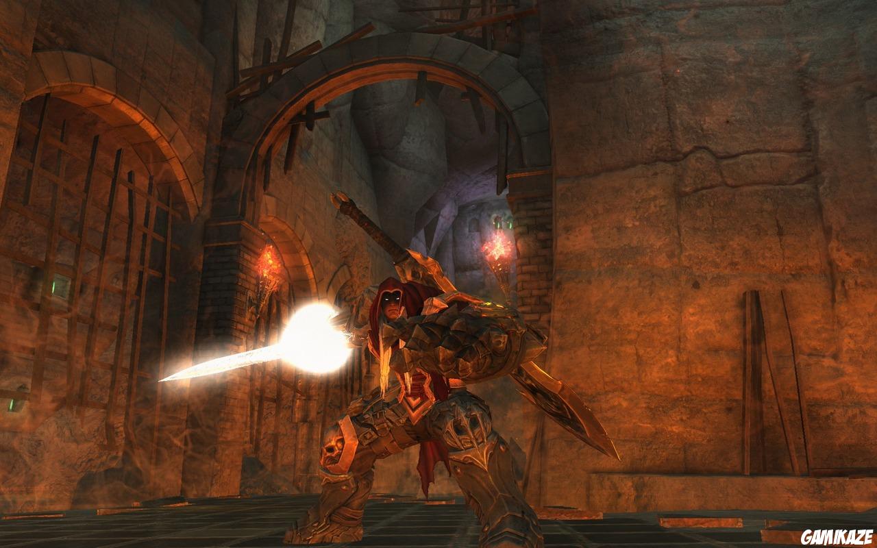 Darksiders : Wrath Of War