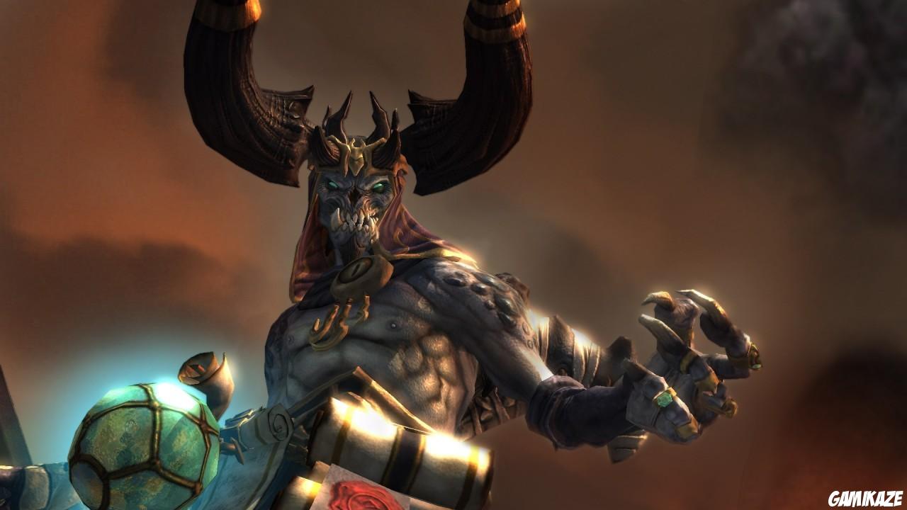 Darksiders : Wrath Of War