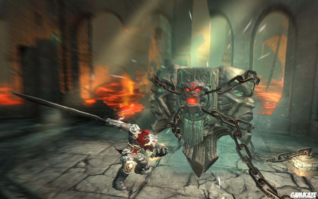 Darksiders : Wrath Of War