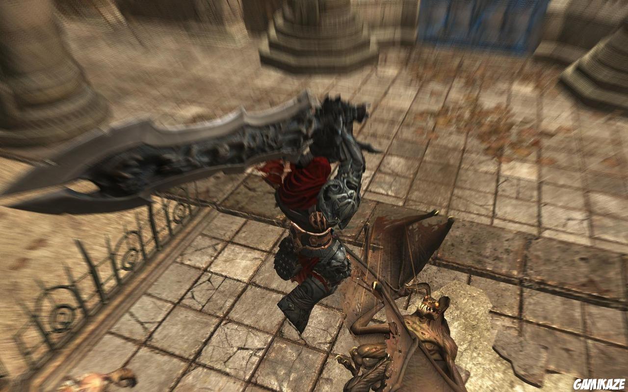 Darksiders : Wrath Of War