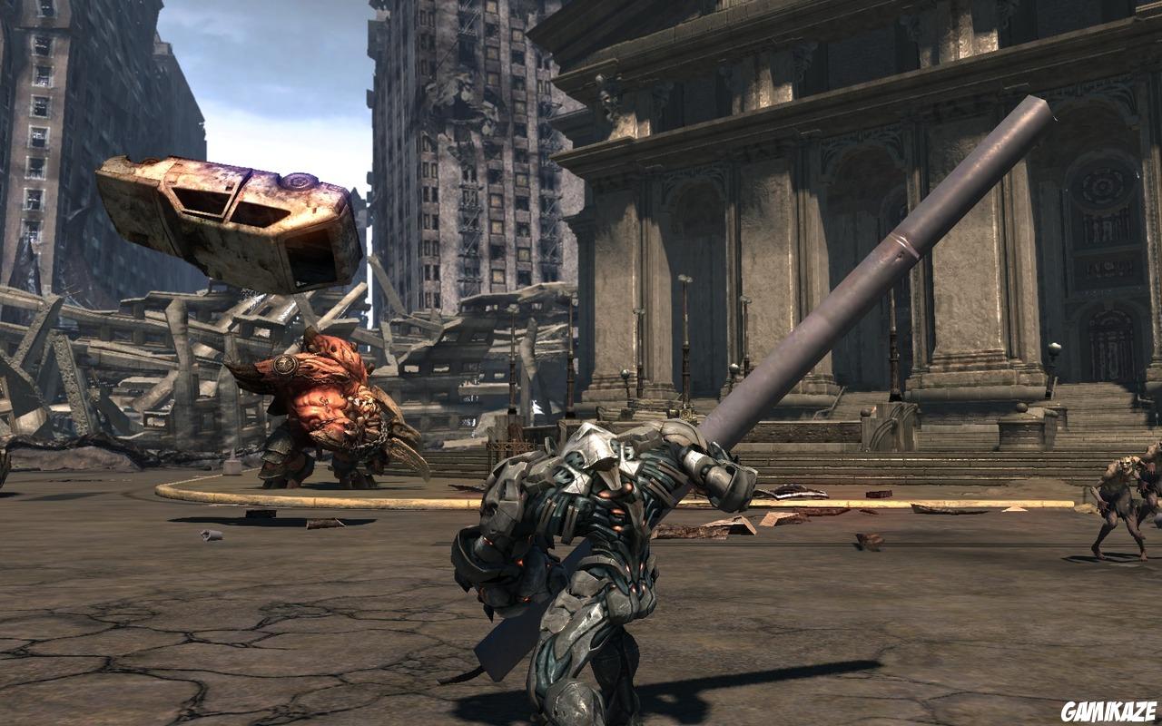 Darksiders : Wrath Of War