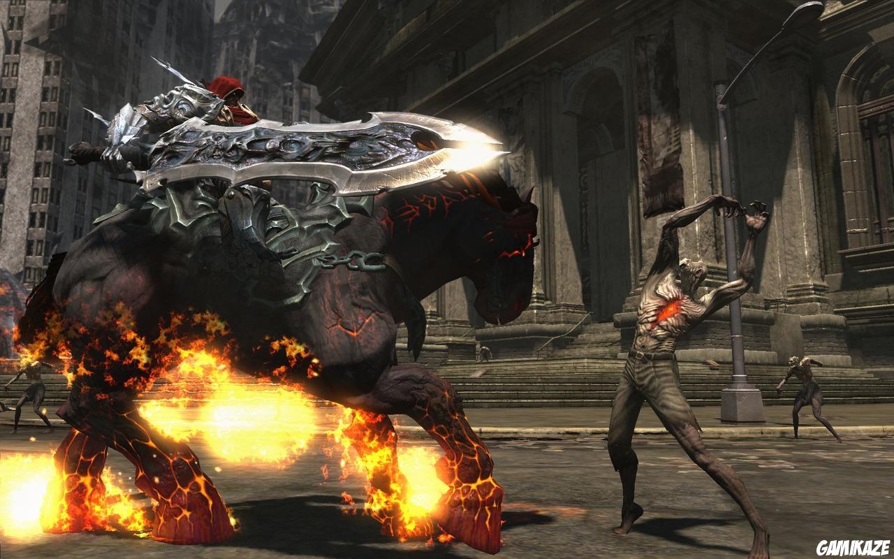 Darksiders : Wrath Of War