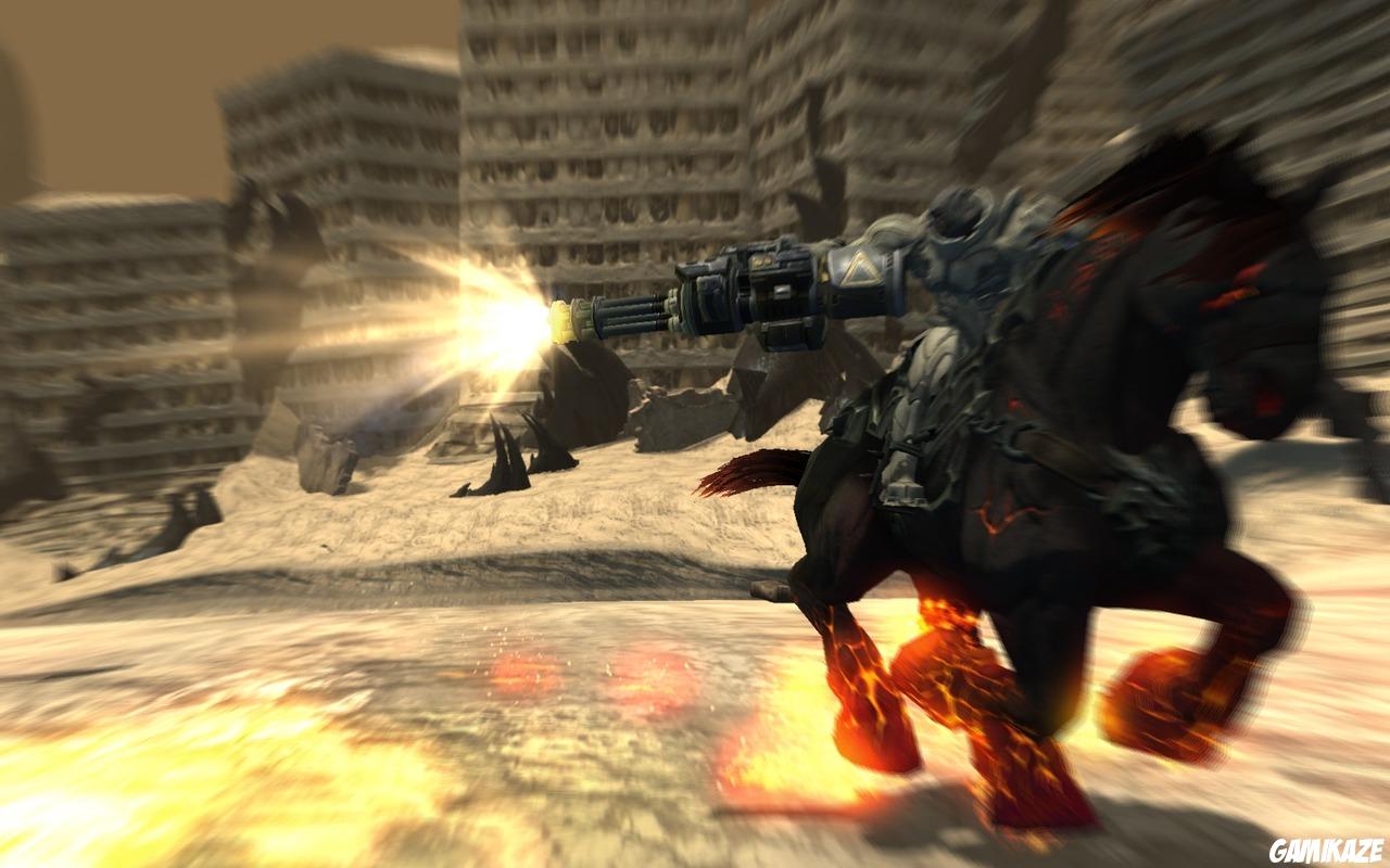 Darksiders : Wrath Of War