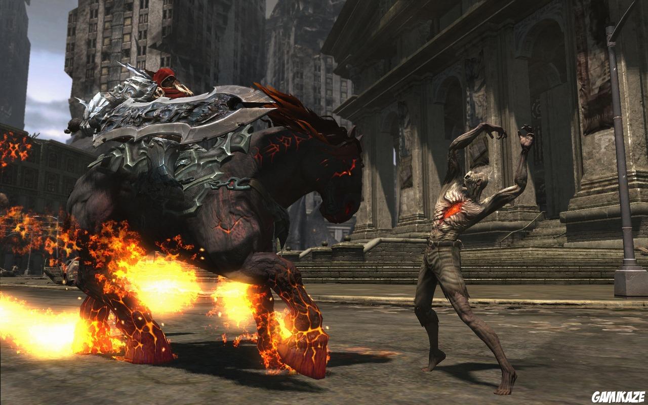 Darksiders : Wrath Of War