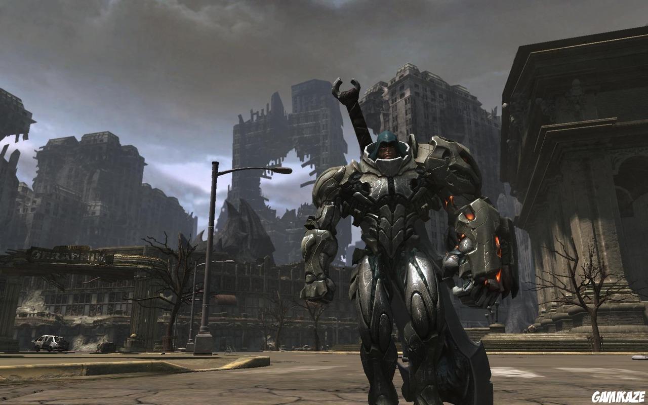 Darksiders : Wrath Of War