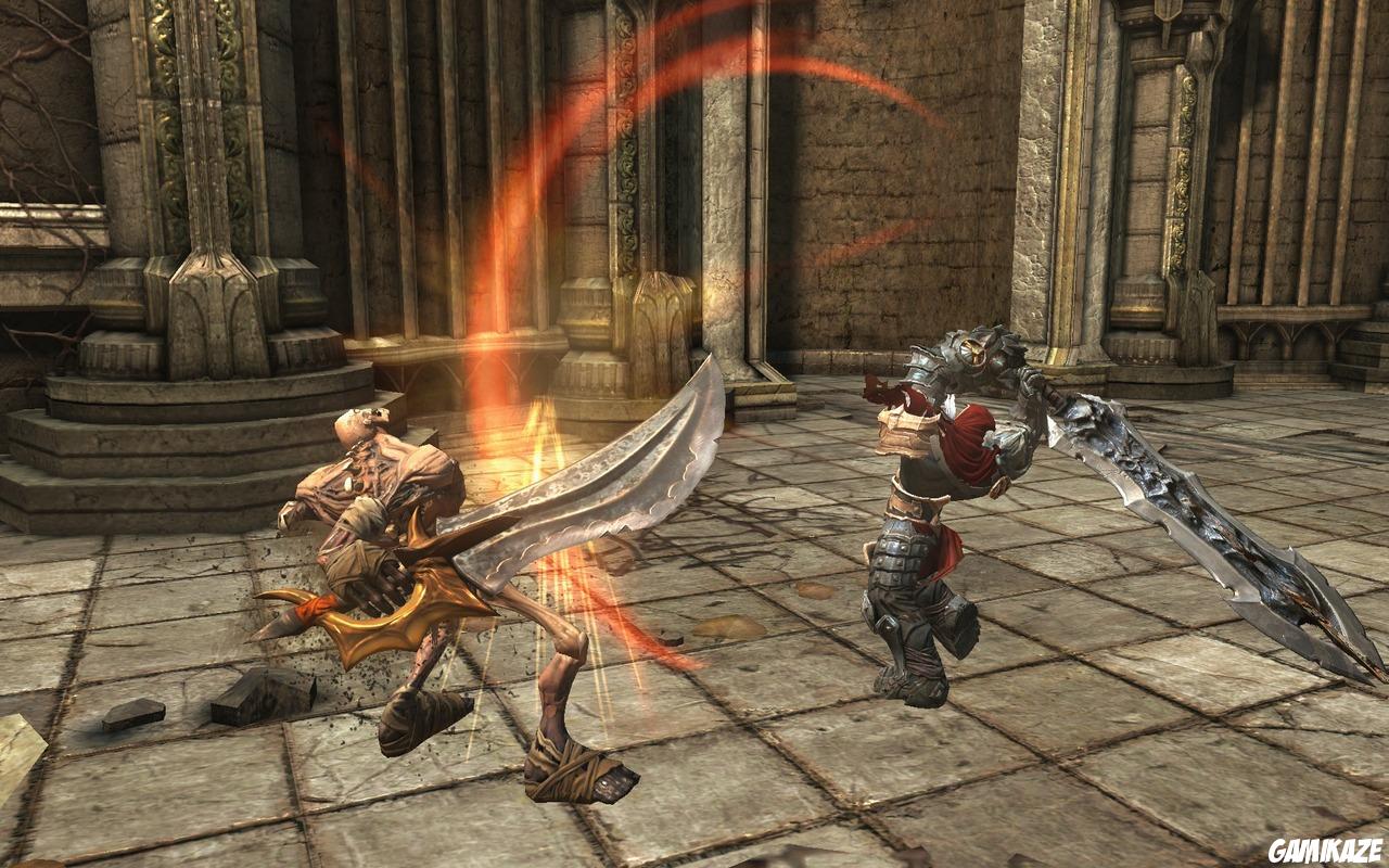 Darksiders : Wrath Of War