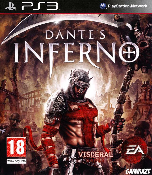 cover Dante's Inferno ps3