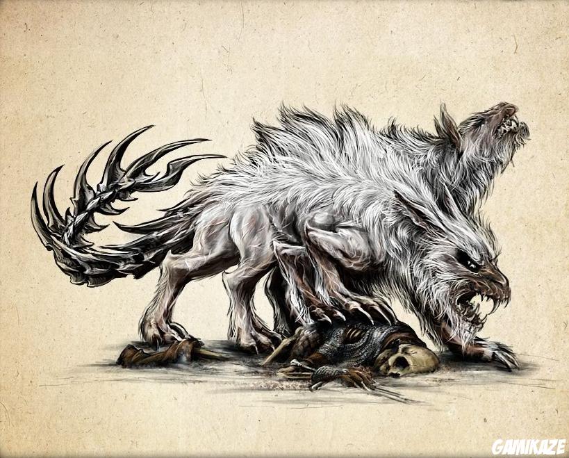 l'Oeil Noir : Demonicon