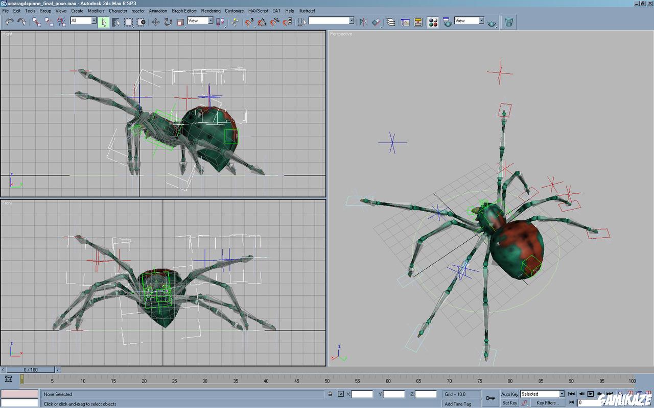 l'Oeil Noir : Demonicon