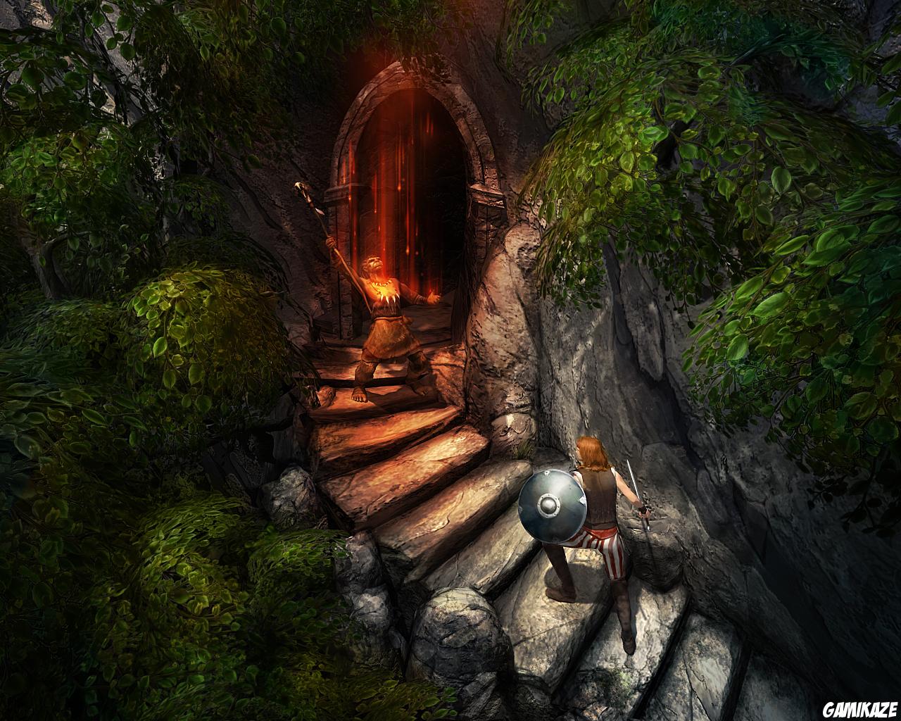 l'Oeil Noir : Demonicon