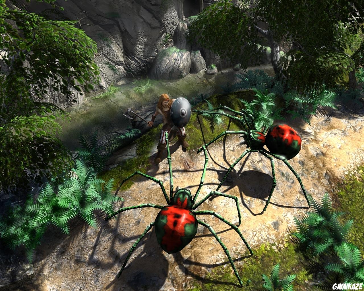 l'Oeil Noir : Demonicon