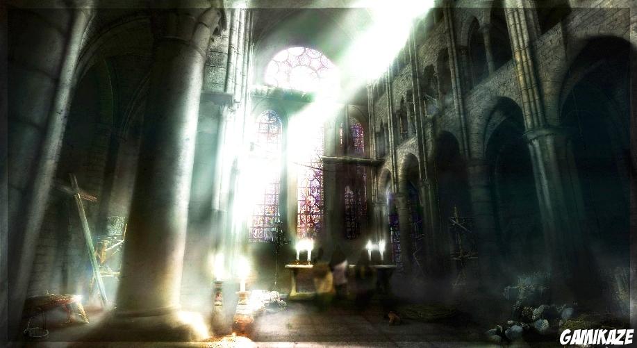 Hellion : Mystery of the Inquisition