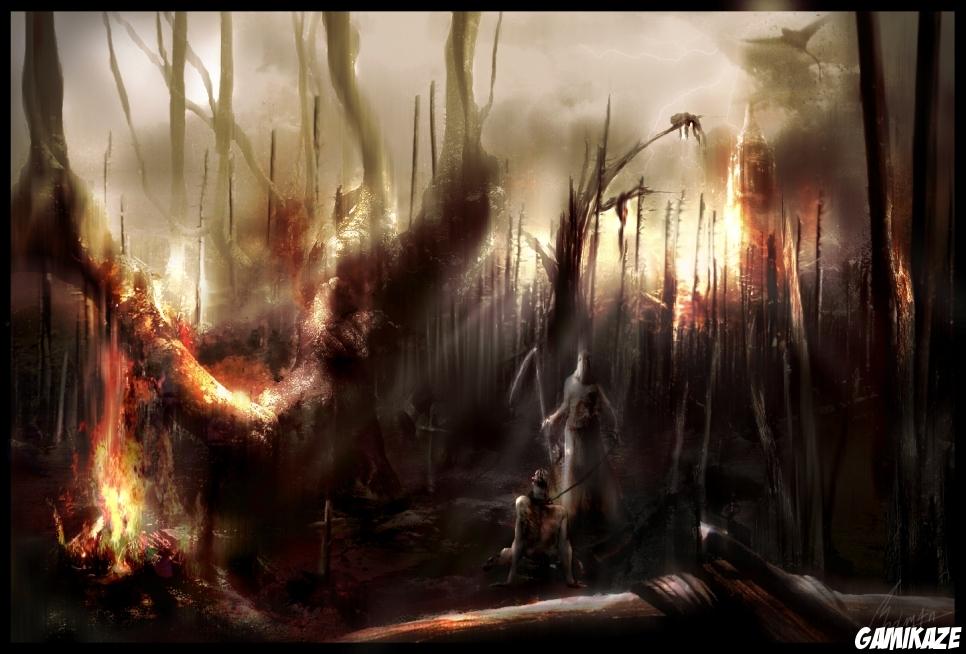 Hellion : Mystery of the Inquisition