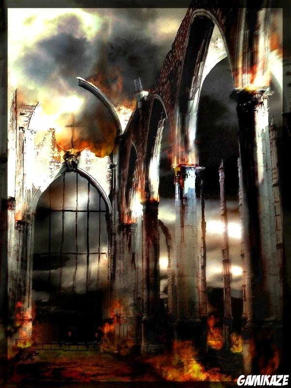 Hellion : Mystery of the Inquisition