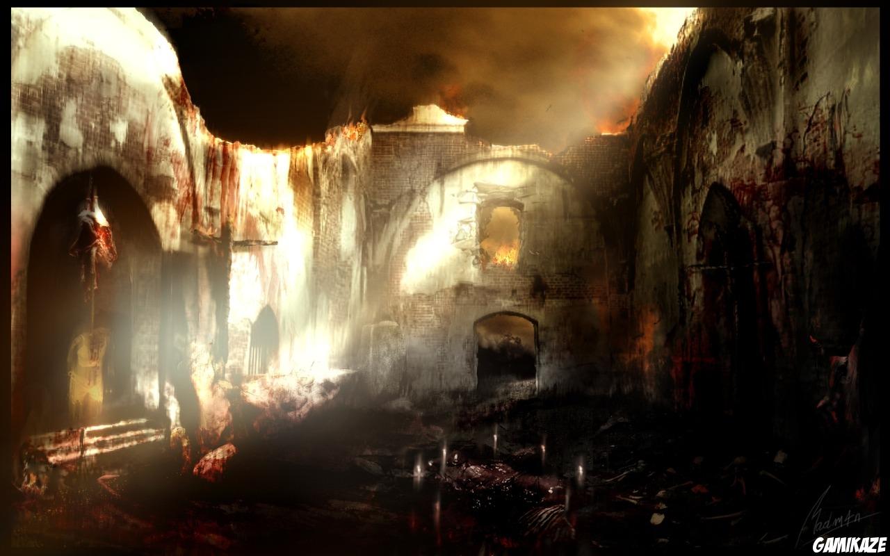 Hellion : Mystery of the Inquisition