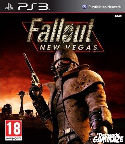 cover Fallout New Vegas ps3