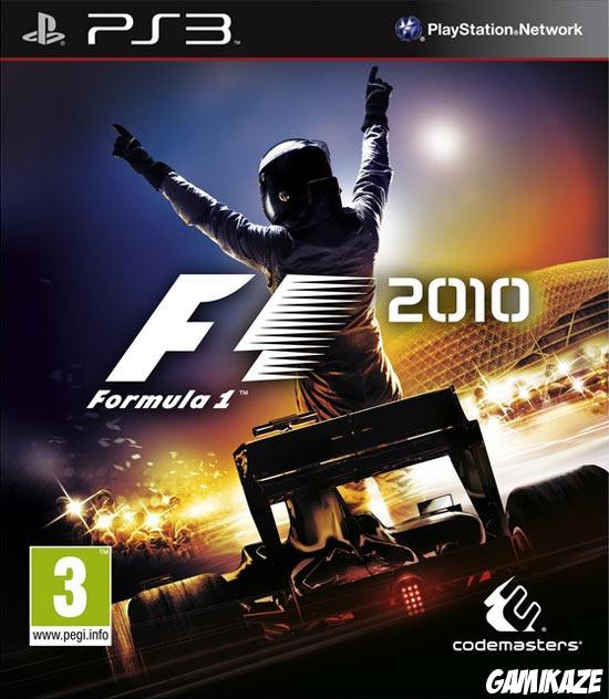 cover F1 2010 ps3