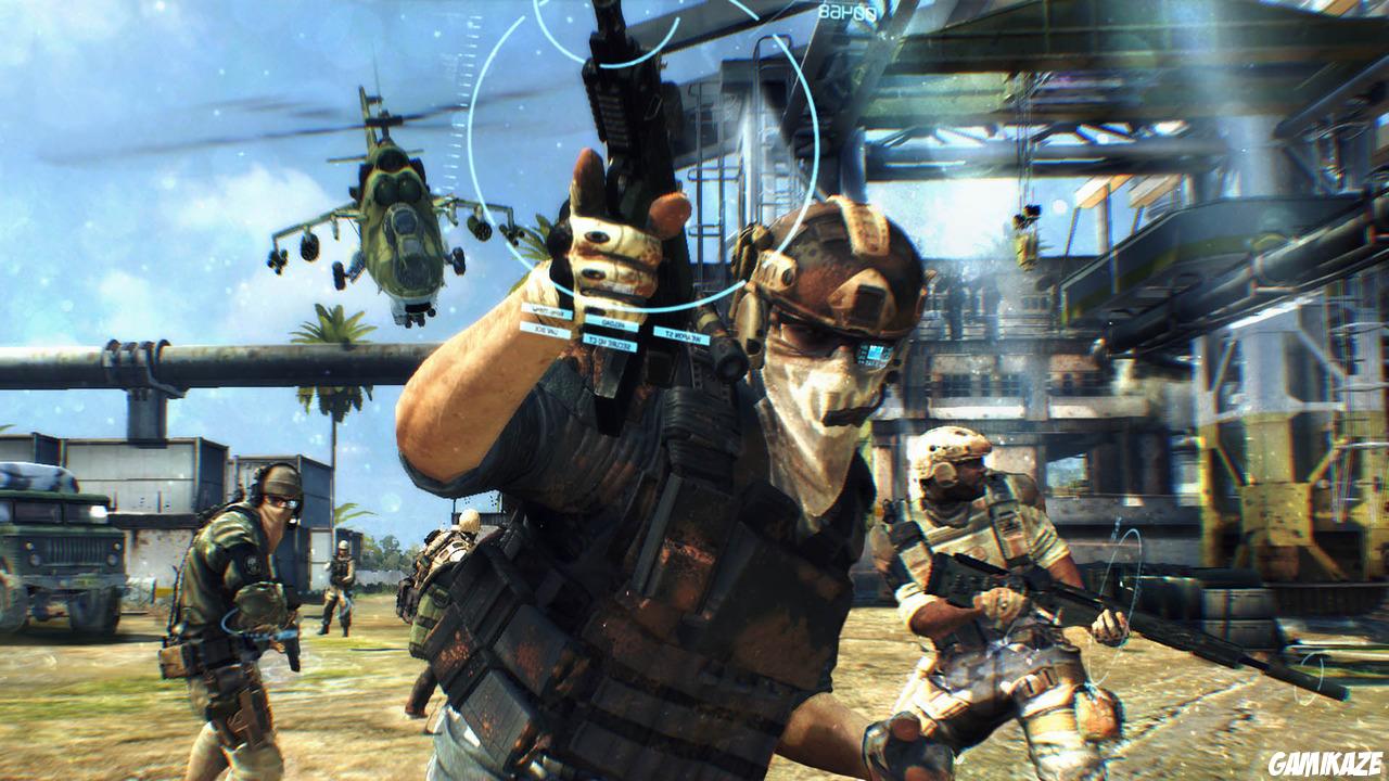 Ghost Recon : Future Soldier