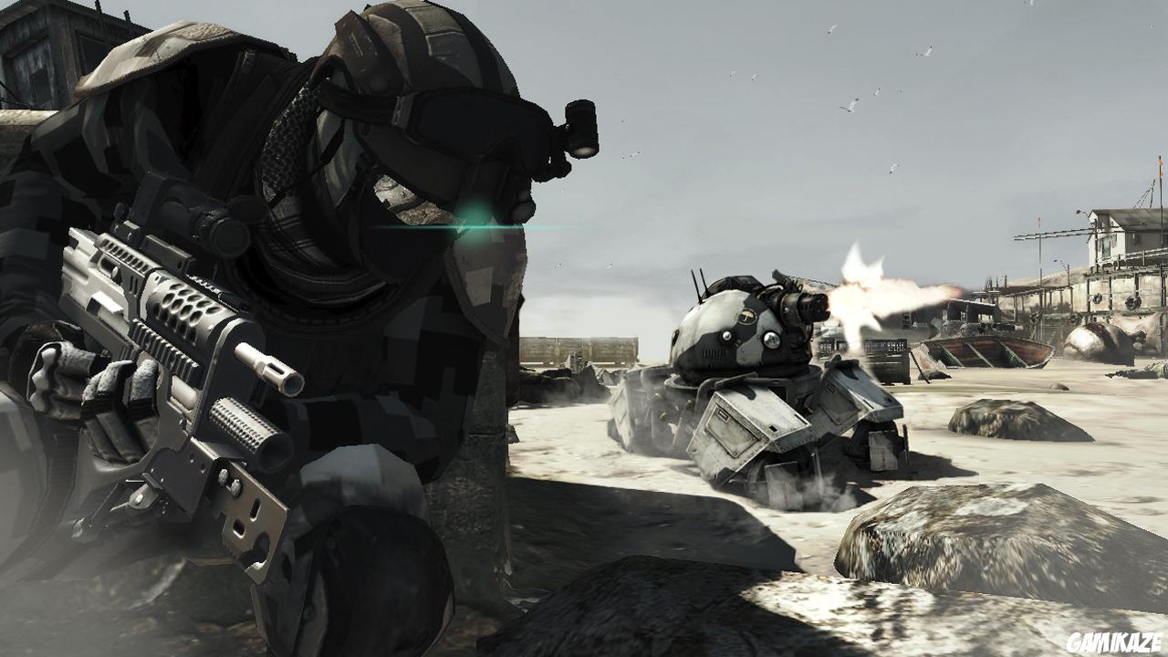 Ghost Recon : Future Soldier