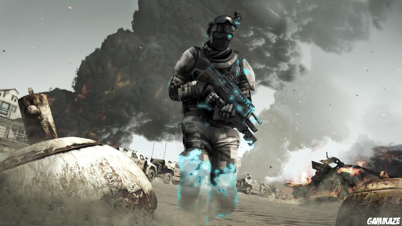 Ghost Recon : Future Soldier