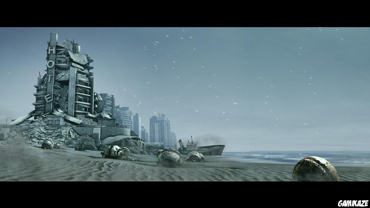 Ghost Recon : Future Soldier