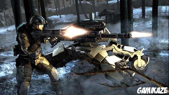 Ghost Recon : Future Soldier