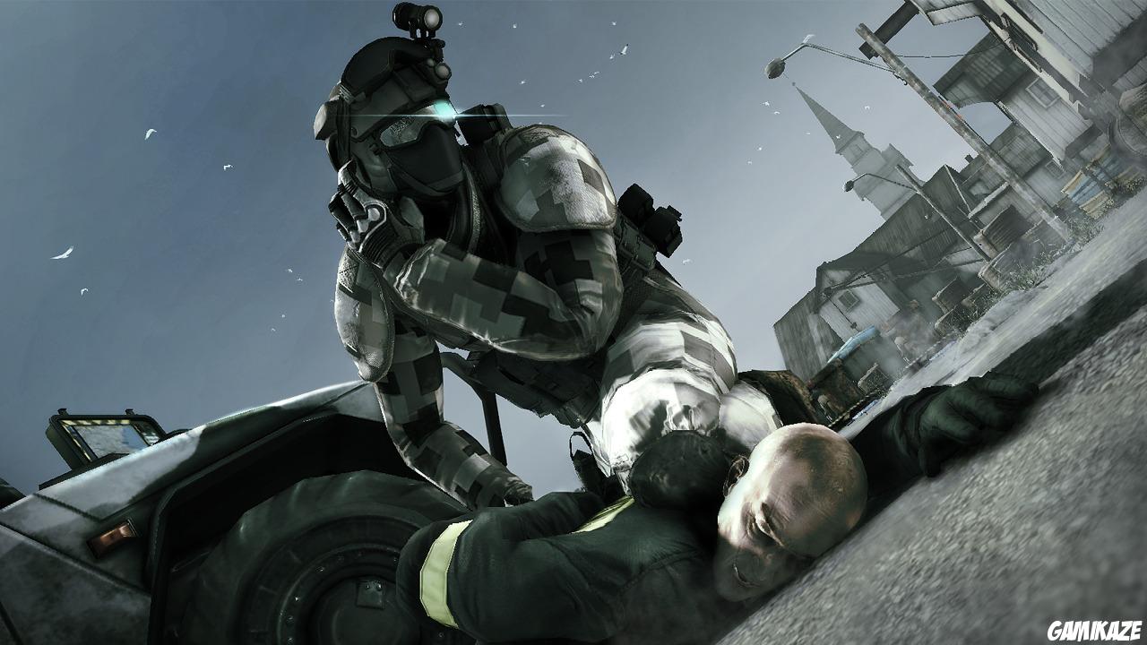 Ghost Recon : Future Soldier