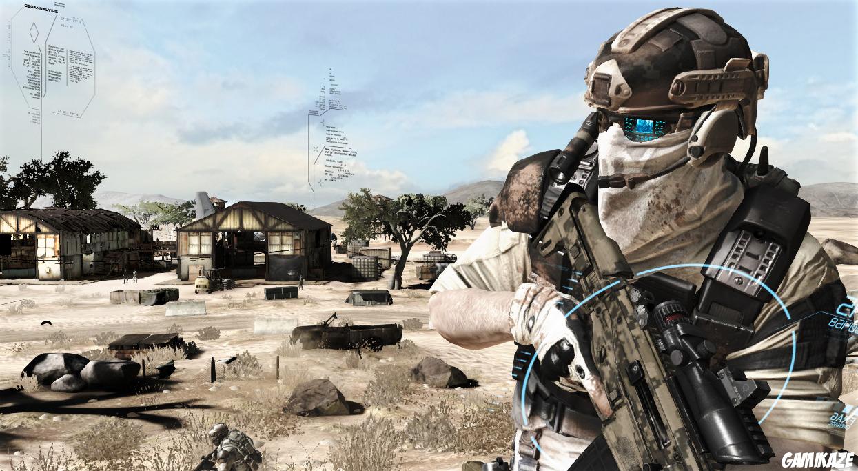 Ghost Recon : Future Soldier