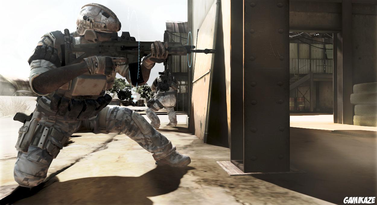 Ghost Recon : Future Soldier