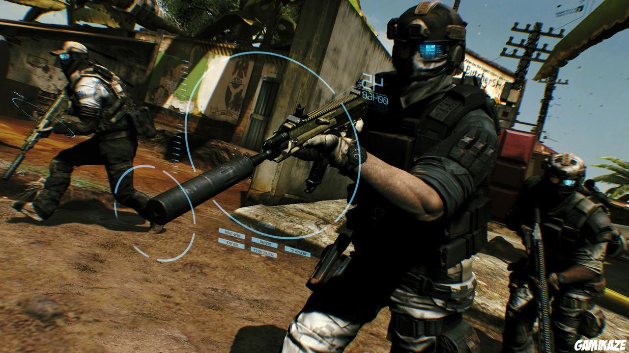 Ghost Recon : Future Soldier