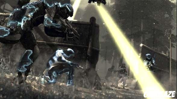 Ghost Recon : Future Soldier