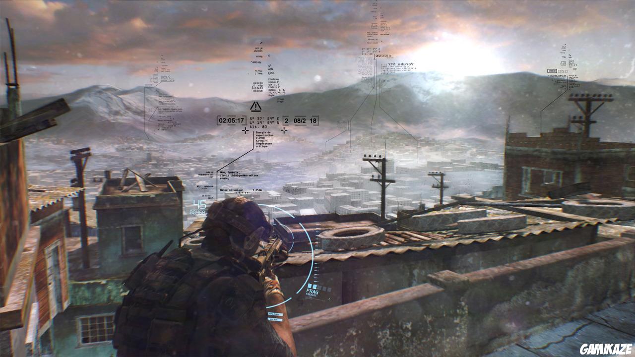 Ghost Recon : Future Soldier