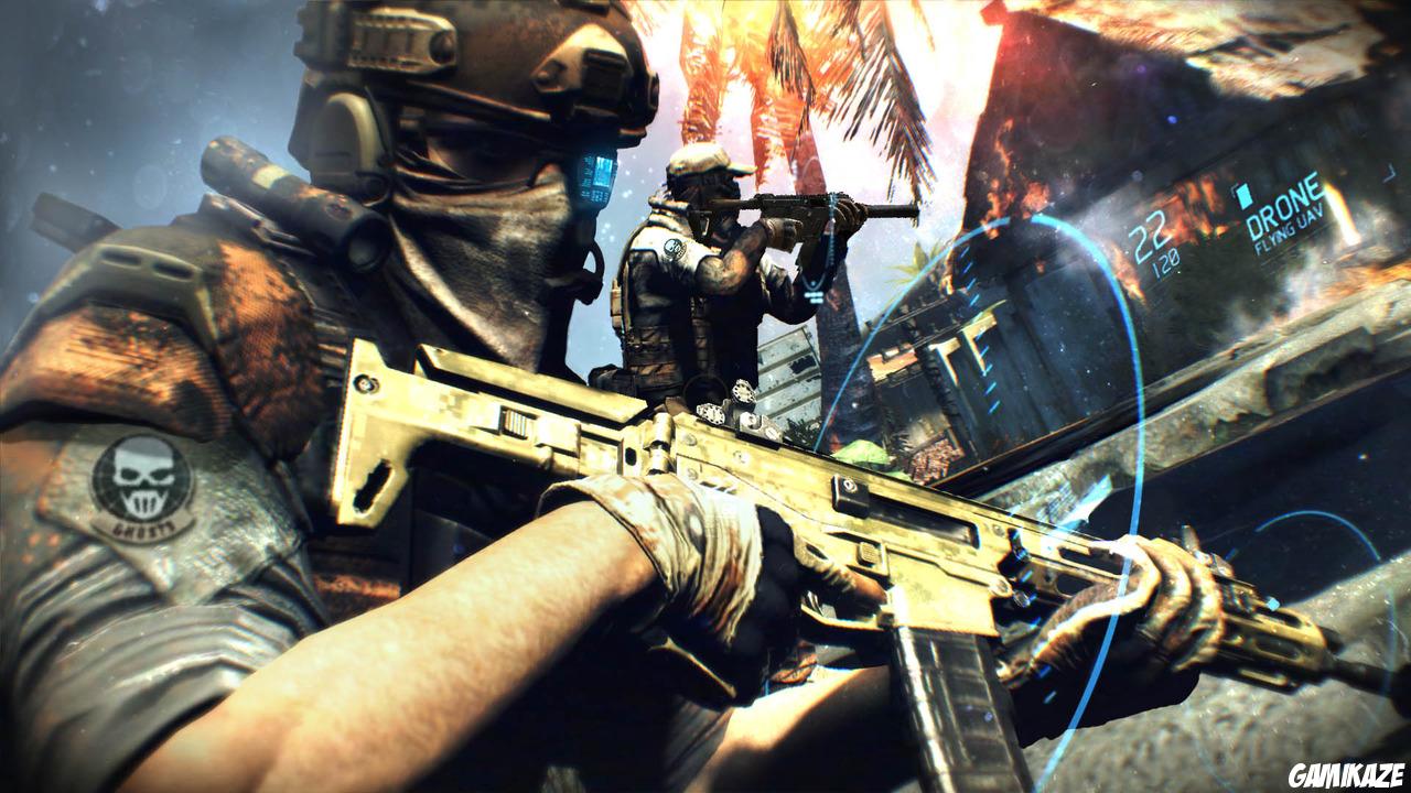 Ghost Recon : Future Soldier