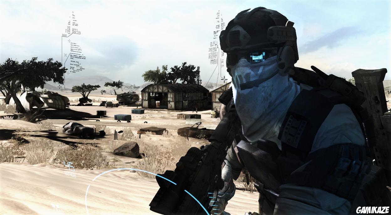 Ghost Recon : Future Soldier