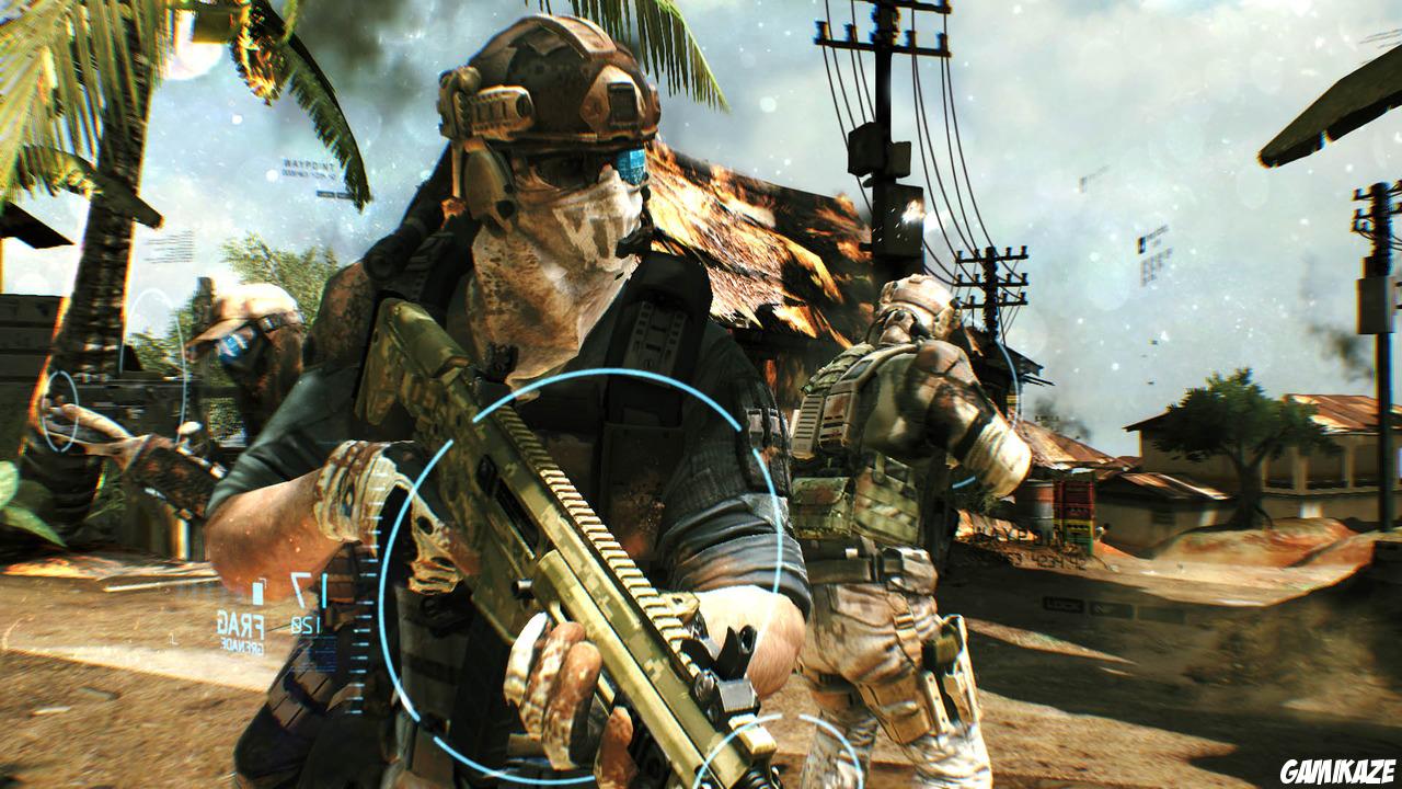 Ghost Recon : Future Soldier