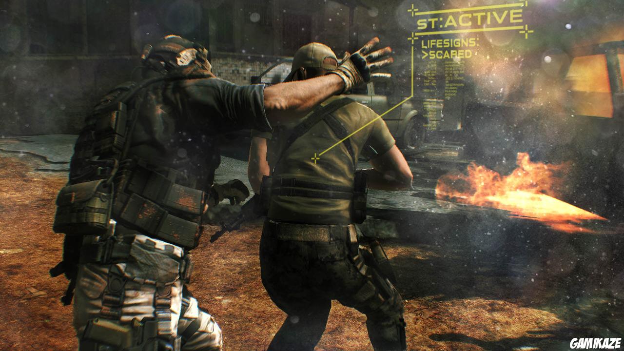 Ghost Recon : Future Soldier