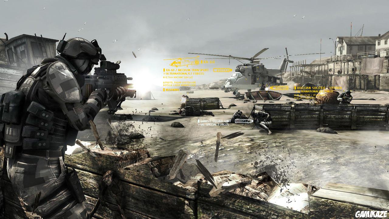 Ghost Recon : Future Soldier